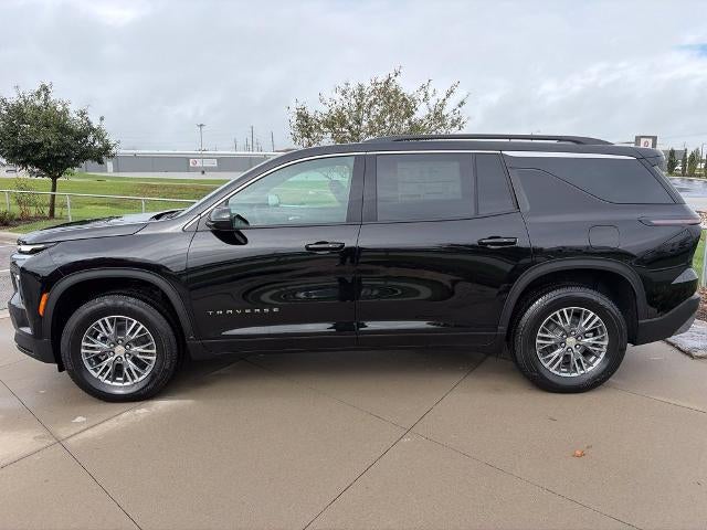 2027 Chevrolet Traverse LT w/2LT