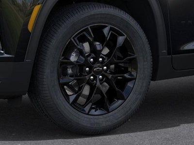 2026 Chevrolet Traverse LT w/2LT