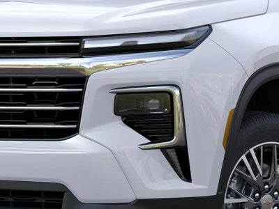 2027 Chevrolet Traverse LT w/2LT