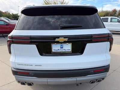 2027 Chevrolet Traverse LT w/2LT