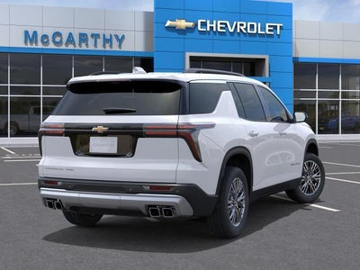 2027 Chevrolet Traverse LT w/2LT