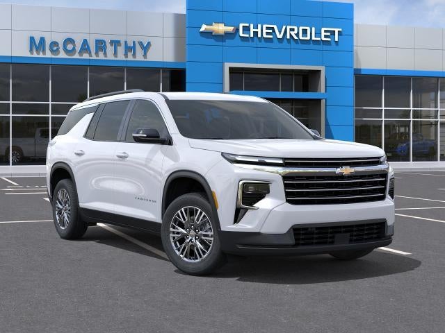 2027 Chevrolet Traverse LT w/2LT
