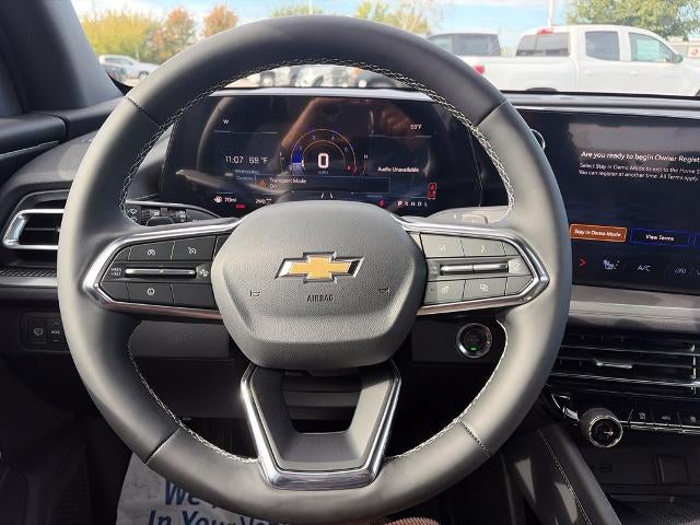 2027 Chevrolet Traverse LT w/2LT
