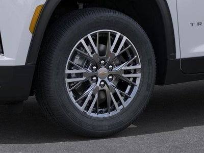 2027 Chevrolet Traverse LT w/2LT