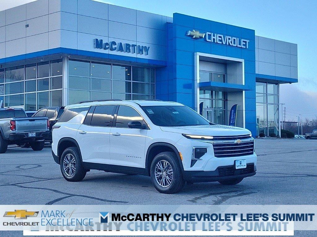 2026 Chevrolet Traverse LT w/2LT