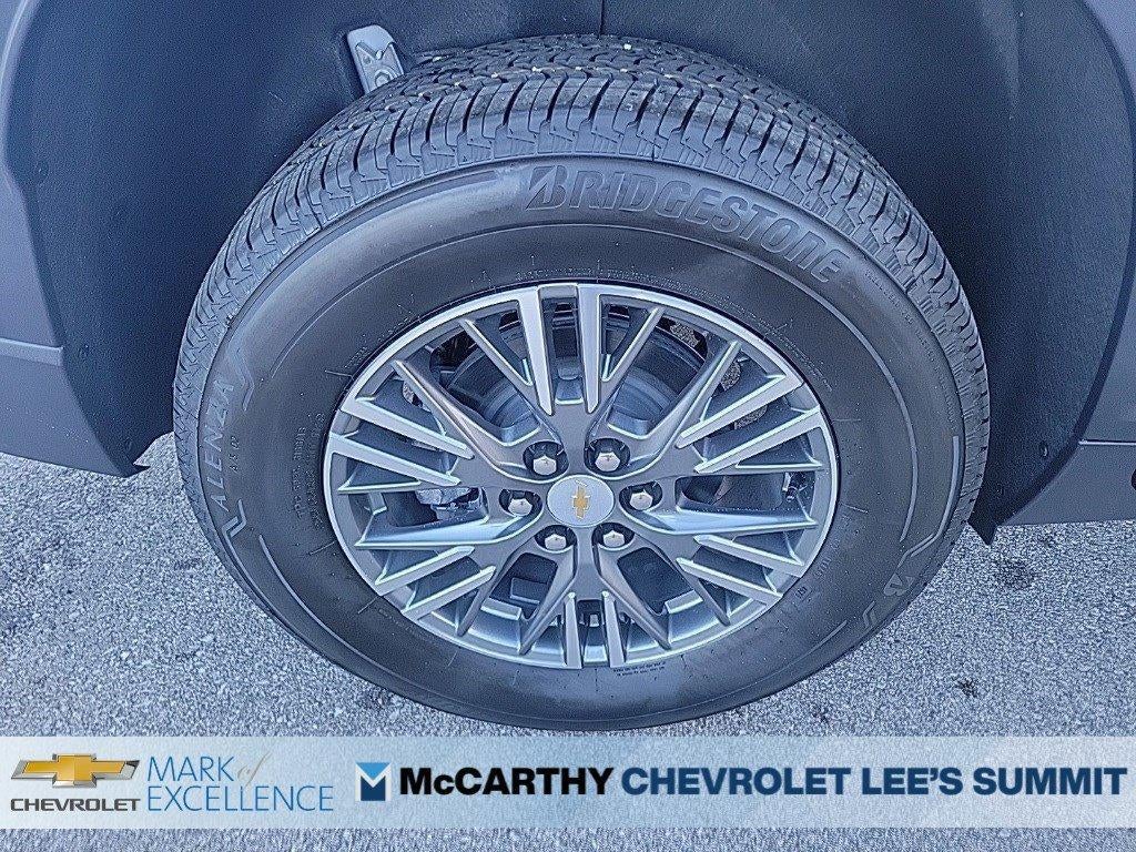 2026 Chevrolet Traverse LT w/2LT