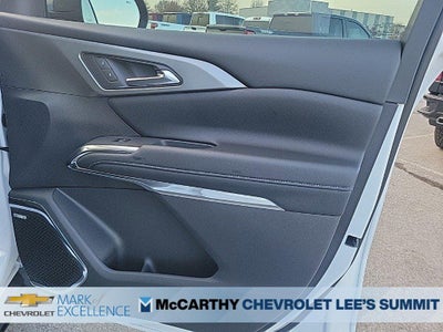 2026 Chevrolet Traverse LT w/2LT