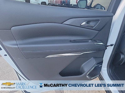 2026 Chevrolet Traverse LT w/2LT