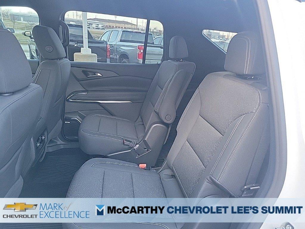 2026 Chevrolet Traverse LT w/2LT