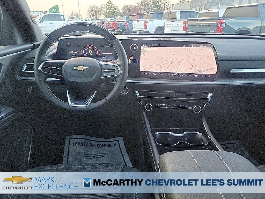 2026 Chevrolet Traverse LT w/2LT