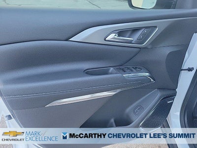 2026 Chevrolet Traverse LT w/2LT