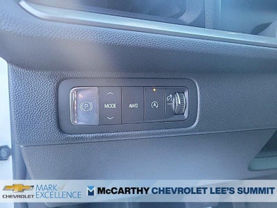 2026 Chevrolet Traverse LT w/2LT