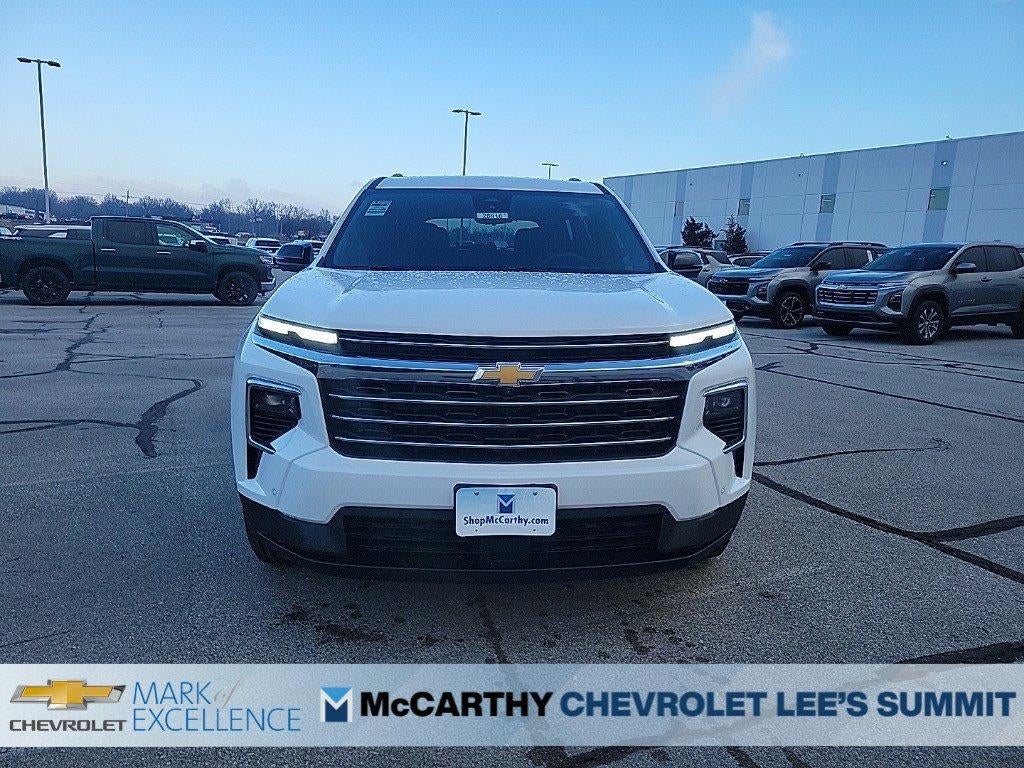 2026 Chevrolet Traverse LT w/2LT