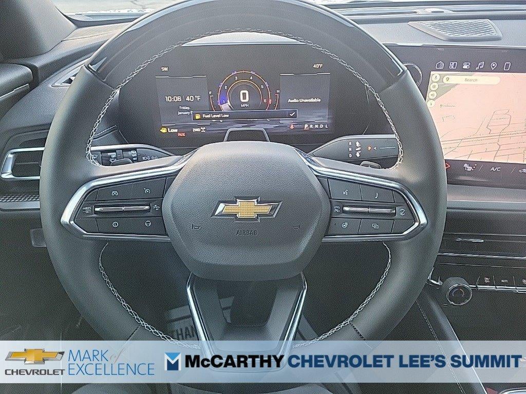 2026 Chevrolet Traverse LT w/2LT