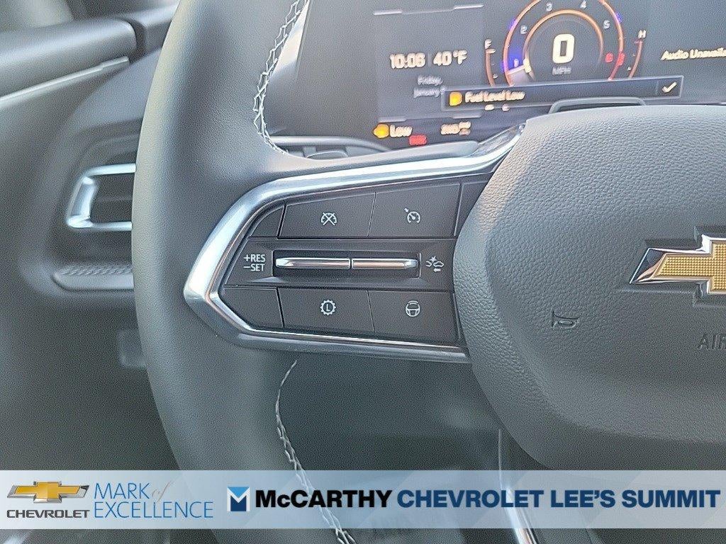 2026 Chevrolet Traverse LT w/2LT