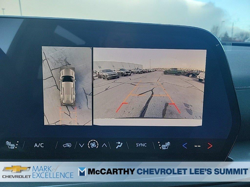 2026 Chevrolet Traverse LT w/2LT