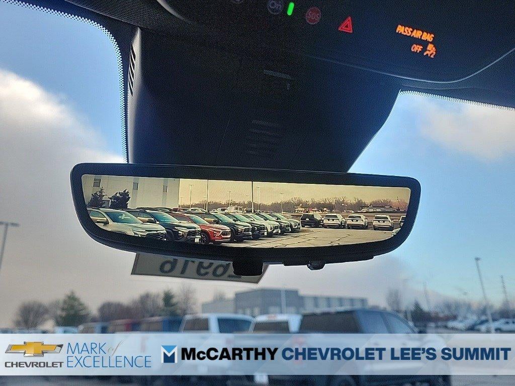 2026 Chevrolet Traverse LT w/2LT