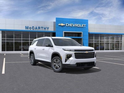 2026 Chevrolet Traverse LT w/2LT