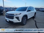 2026 Chevrolet Traverse LT w/2LT