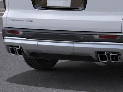 2026 Chevrolet Traverse LT w/2LT