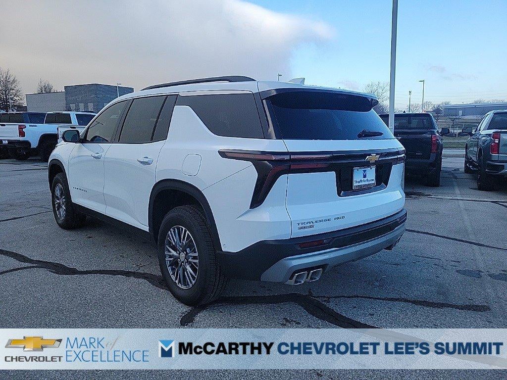 2026 Chevrolet Traverse LT w/2LT