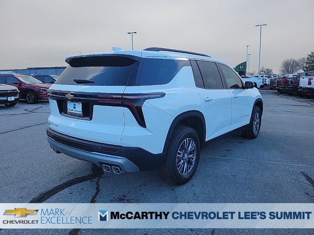 2026 Chevrolet Traverse LT w/2LT