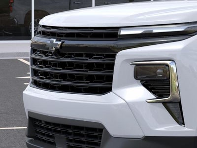 2026 Chevrolet Traverse LT w/2LT