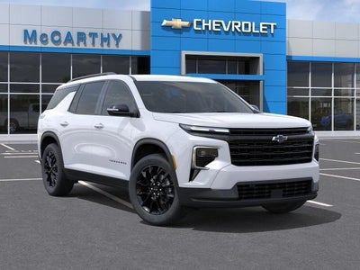 2026 Chevrolet Traverse LT w/2LT