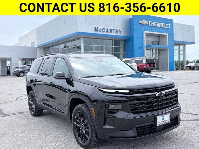 2026 Chevrolet Traverse AWD LT's photo