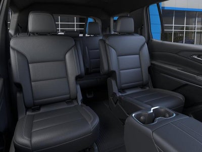 2026 Chevrolet Traverse LT w/2LT
