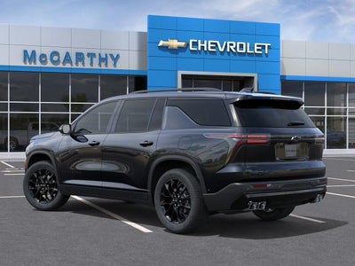 2026 Chevrolet Traverse LT w/2LT