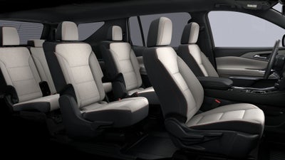 2027 Chevrolet Traverse LT w/2LT