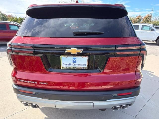 2027 Chevrolet Traverse LT w/2LT