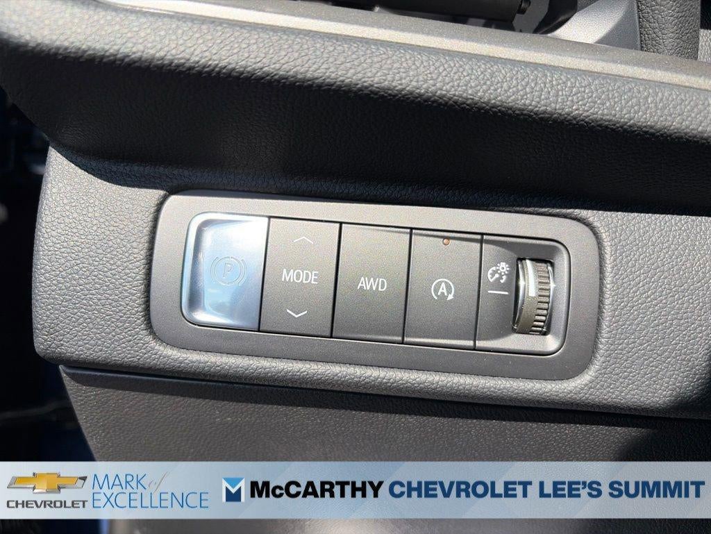 2026 Chevrolet Traverse LT w/2LT