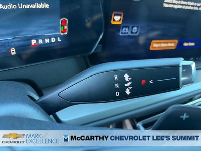 2026 Chevrolet Traverse LT w/2LT