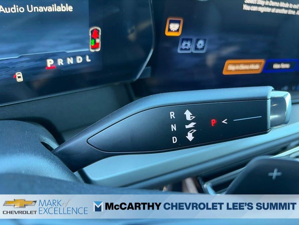 2026 Chevrolet Traverse LT w/2LT