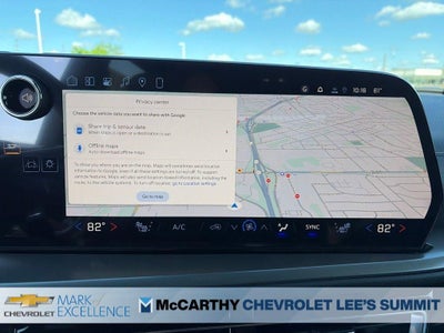 2026 Chevrolet Traverse LT w/2LT