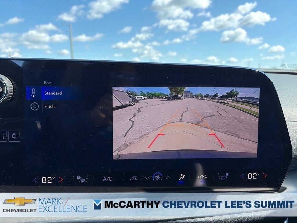 2026 Chevrolet Traverse LT w/2LT