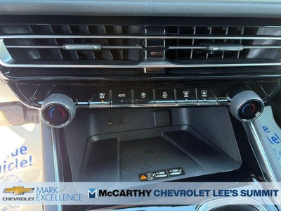 2026 Chevrolet Traverse LT w/2LT
