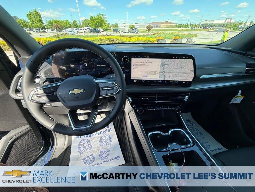 2026 Chevrolet Traverse LT w/2LT