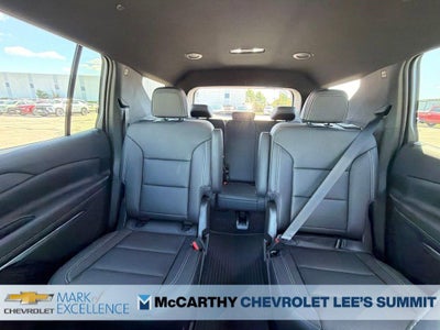 2026 Chevrolet Traverse LT w/2LT