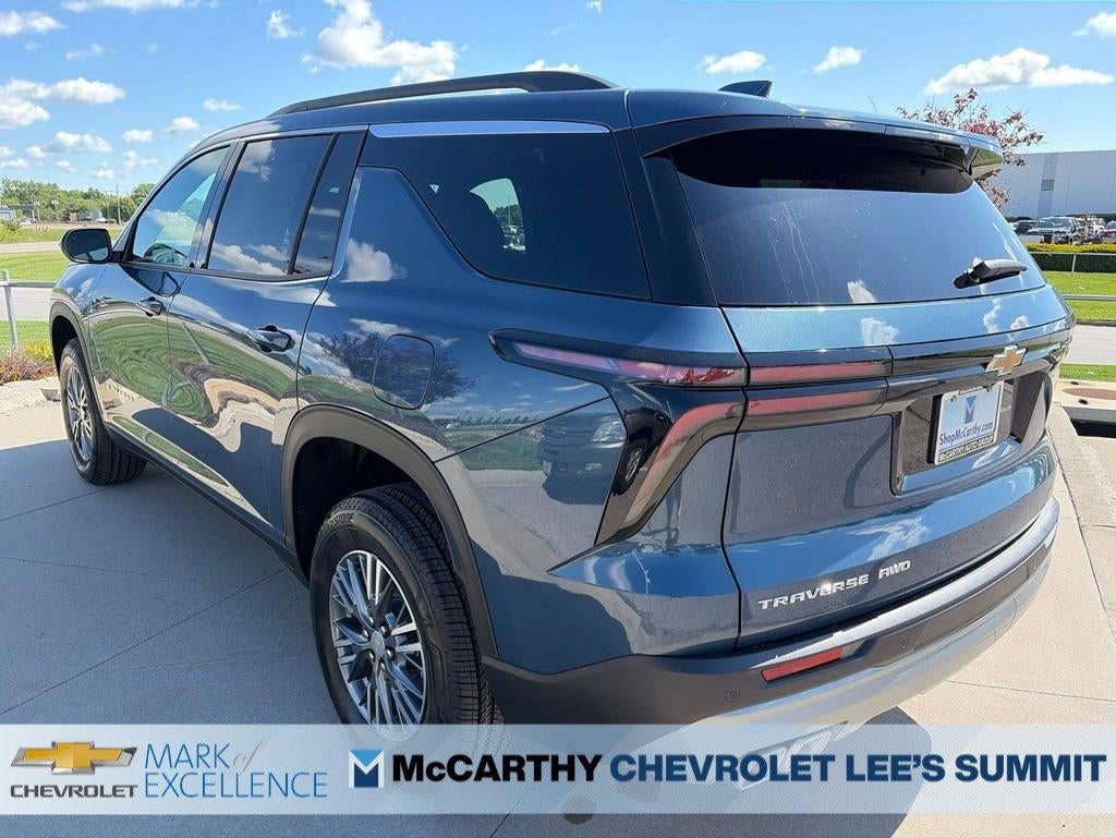 2026 Chevrolet Traverse LT w/2LT