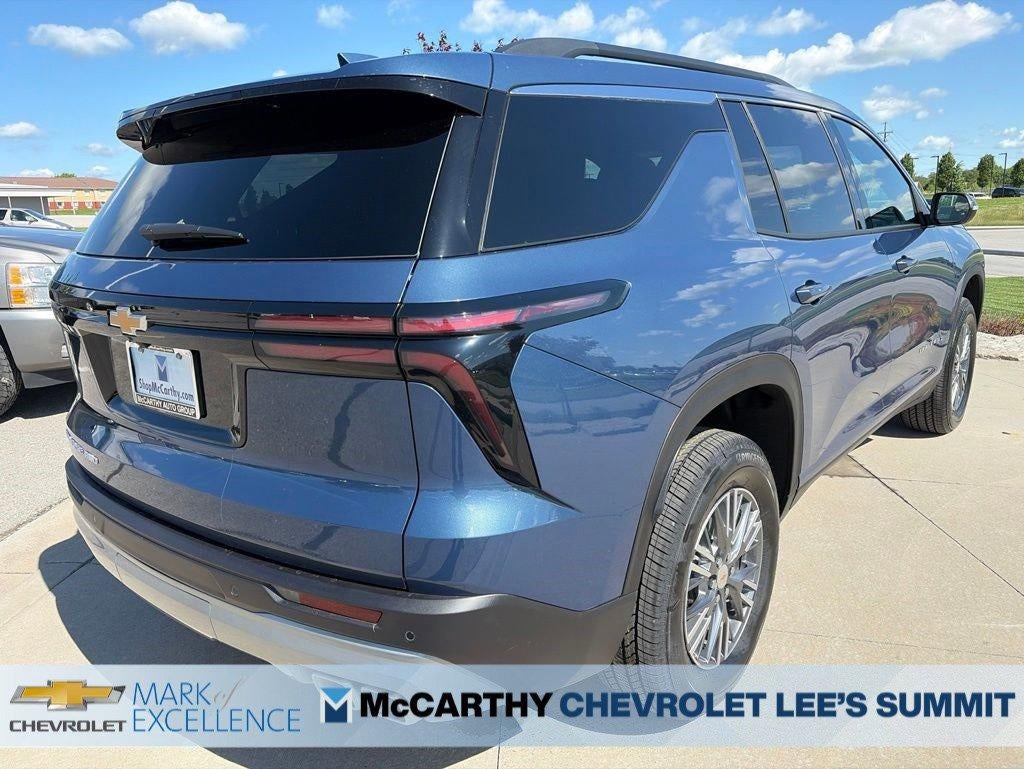 2026 Chevrolet Traverse LT w/2LT