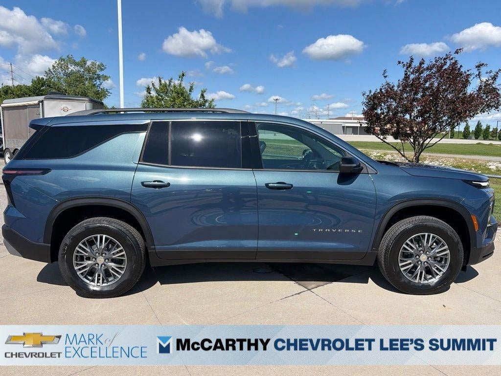 2026 Chevrolet Traverse LT w/2LT