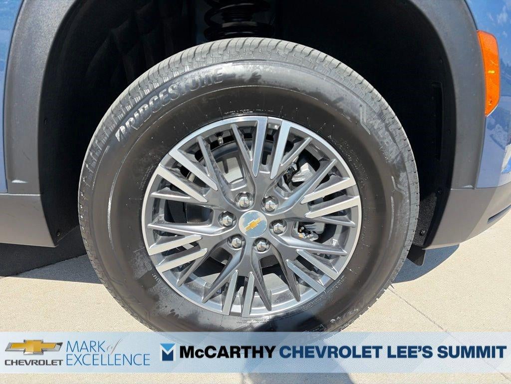 2026 Chevrolet Traverse LT w/2LT