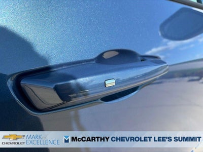2026 Chevrolet Traverse LT w/2LT