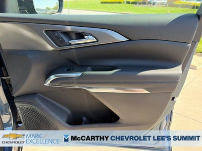 2026 Chevrolet Traverse LT w/2LT