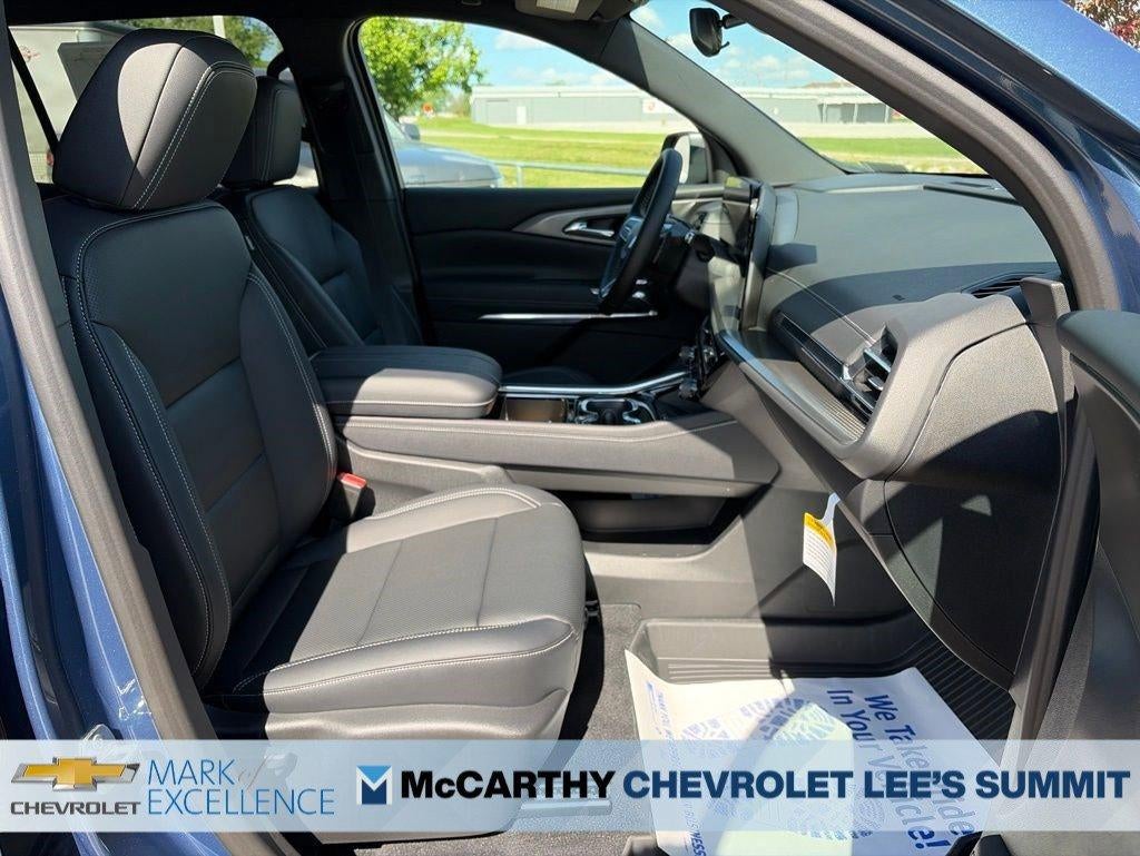 2026 Chevrolet Traverse LT w/2LT