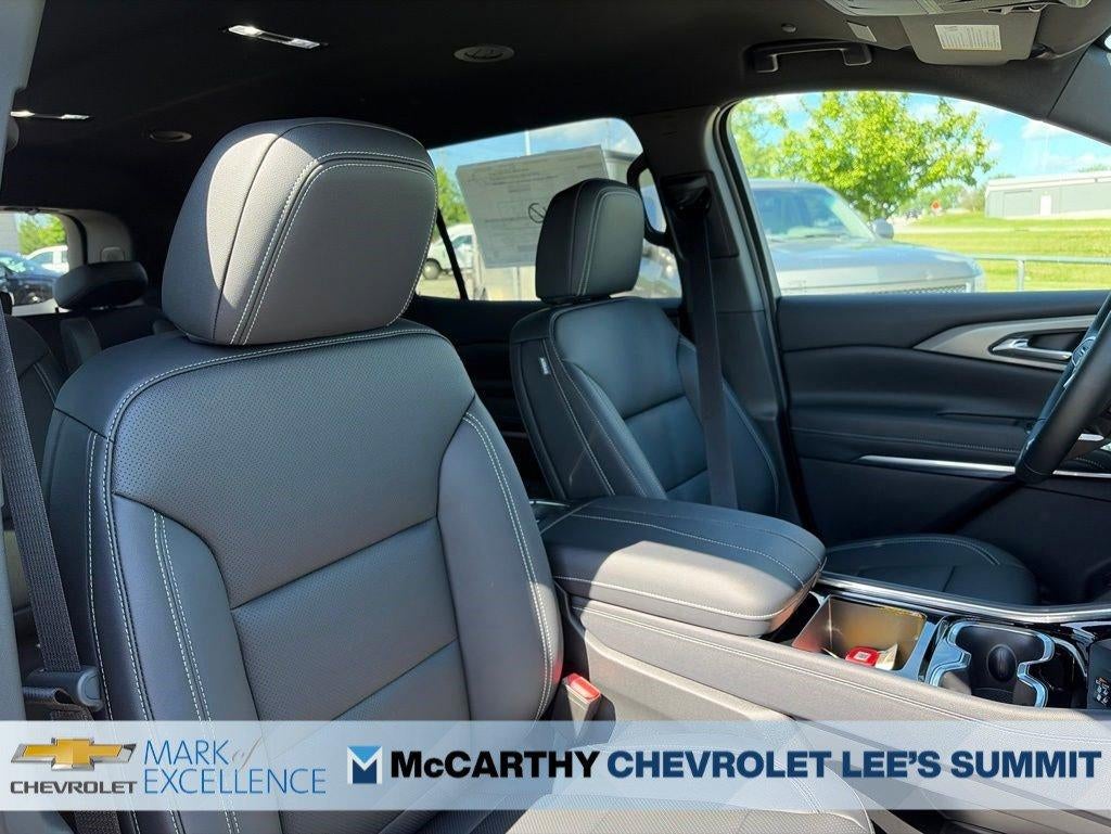 2026 Chevrolet Traverse LT w/2LT