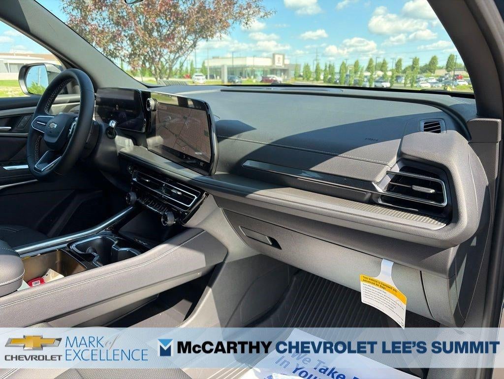 2026 Chevrolet Traverse LT w/2LT